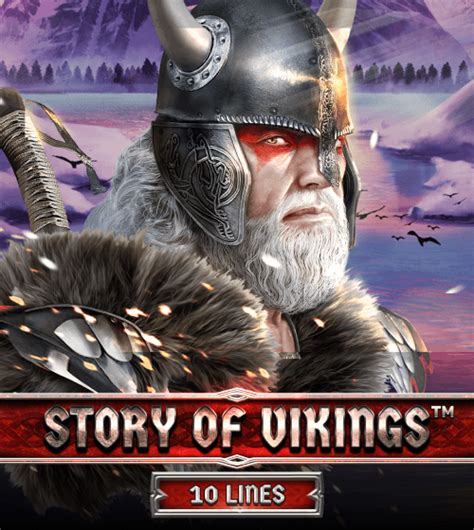Story Of Vikings 10 Lines Novibet